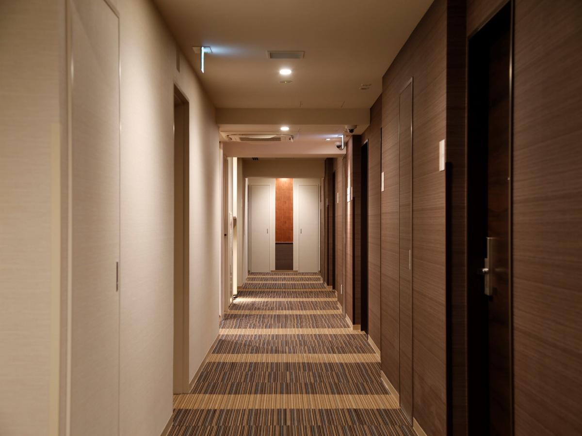 Dormy Inn Hon-Hachinohe Exterior foto