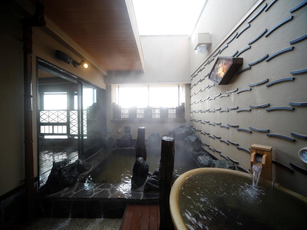 Dormy Inn Hon-Hachinohe Exterior foto