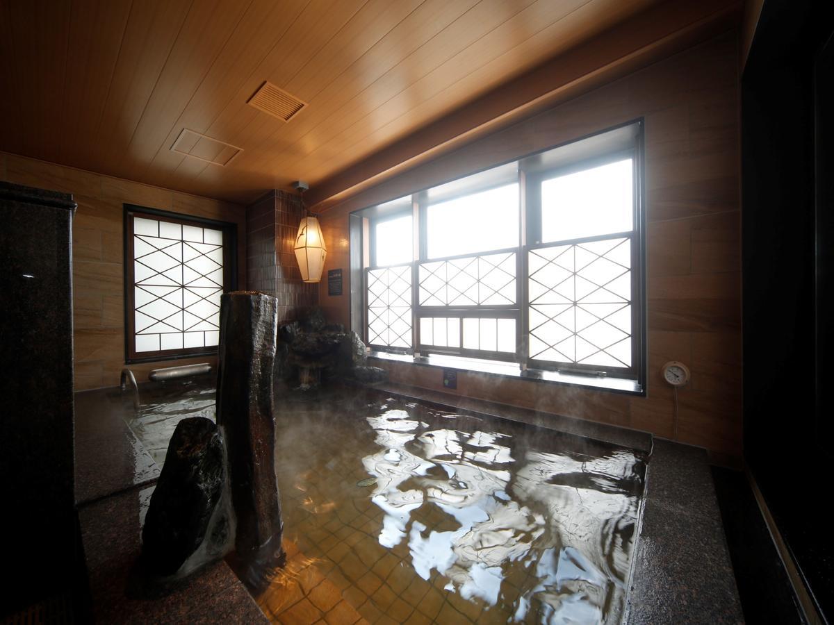 Dormy Inn Hon-Hachinohe Exterior foto