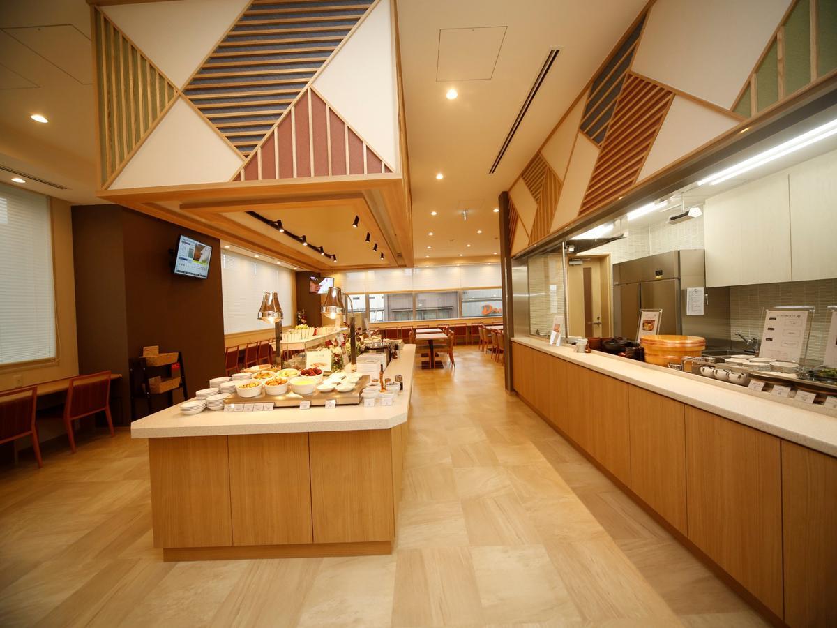 Dormy Inn Hon-Hachinohe Exterior foto